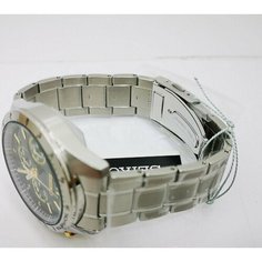 Наручные часы SEIKO, черный