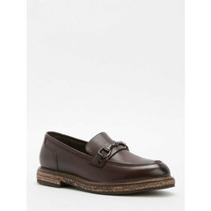 Мокасины TENDANCE, размер 38, dark brown