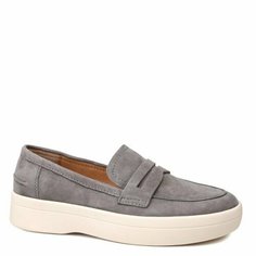 Мокасины TENDANCE, размер 39, gray