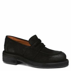 Лоферы CRISPINIANO, размер 36, black