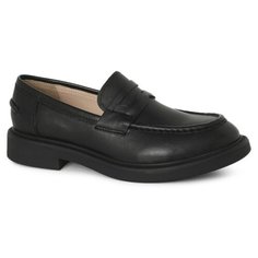 Лоферы TENDANCE, размер 37, black