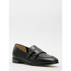 Мокасины TENDANCE, размер 41, black