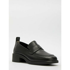 Мокасины TENDANCE, размер 41, black