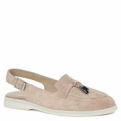 Мокасины TENDANCE, размер 40, beige