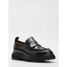 Мокасины TENDANCE, размер 36, black