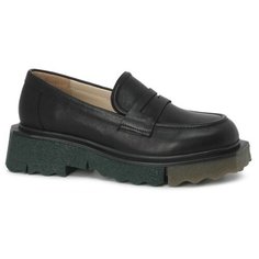 Мокасины TENDANCE, размер 36, black
