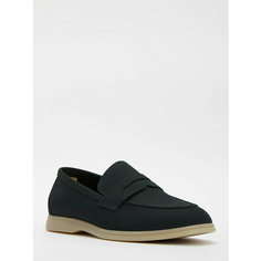 Мокасины TENDANCE, размер 39, dark blue