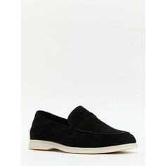 Мокасины TENDANCE, размер 40, black