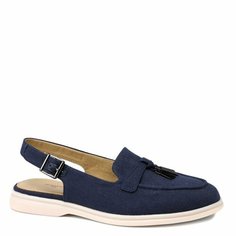 Мокасины TENDANCE, размер 40.5, dark blue
