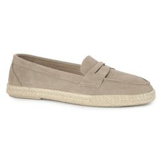 Эспадрильи Creativo Spain, размер 35, серовато-бежевый