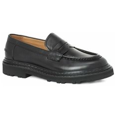 Лоферы TENDANCE, размер 40, black