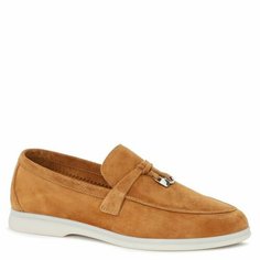 Мокасины TENDANCE, размер 36, желто-коричневый