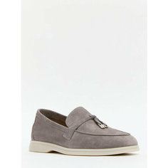 Мокасины TENDANCE, размер 37, gray