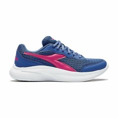 Кроссовки Diadora EAGLE, размер T5, синий/розовый