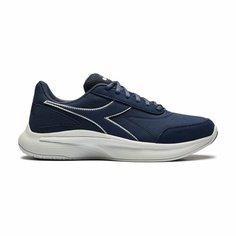 Кроссовки Diadora EAGLE, размер T9, темно-синий, белый