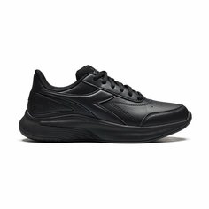 Кроссовки Diadora, размер 7.5, черный