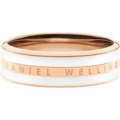 Кольцо обручальное Daniel Wellington, золотистый