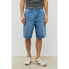 Шорты Baon B8222016, размер 48/50, Blue denim