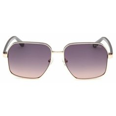 Солнцезащитные очки GUESS, золотой