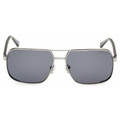 Солнцезащитные очки GUESS, серый