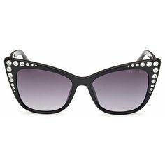Солнцезащитные очки GUESS, черный