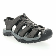 Сандалии PROPET Kona Mens Sandal, размер 11.5, серый