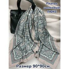 Платок GOLDEN GALA для женщин,90х90 см