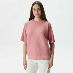 Свитер LACOSTE, размер T34, , светло-розовый