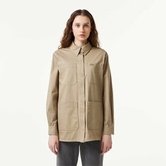 Куртка LACOSTE, размер T38, бежевый