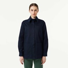 Куртка LACOSTE, размер T40, синий