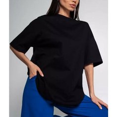 Футболка markhelen, размер one size, черная