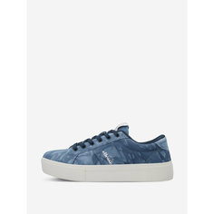 Кеды ellesse, размер 40, синий/белый
