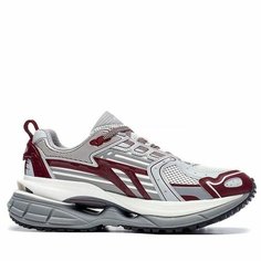 Кроссовки LI-NING Starlit, размер 42 1/3 EU, gray