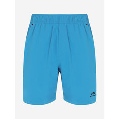 Шорты ATHLEX Everyday Woven LIghtweight Shorts, размер 56/58, синий