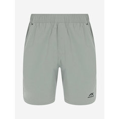 Шорты ATHLEX Everyday Woven LIghtweight Shorts, размер 60/62, серый