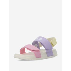 Сандалии Fila TIDER SND G, размер 34, мультицвет
