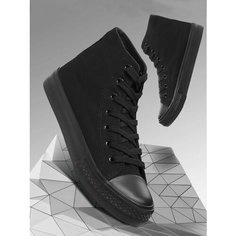 Кеды Crony, полнота 6, размер 41, черный