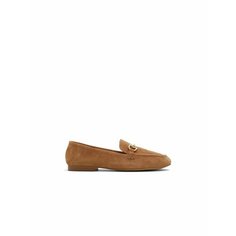 Лоферы ALDO, размер 38, коричневый