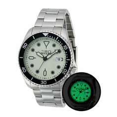 Наручные часы INVICTA, серебристый