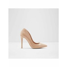 Туфли лодочки ALDO, размер 40, бежевый