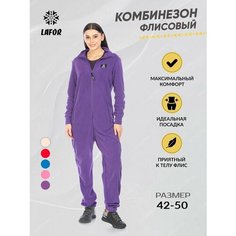 Комбинезон LAFOR Спорт, размер XL, фиолетовый