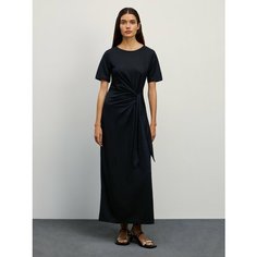 Платье Zarina, размер XS (RU 42)/170, черный