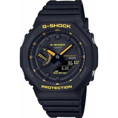 Наручные часы CASIO G-Shock, черный