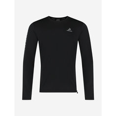 Свитшот Demix M D Running Urban Runner Sweat, размер 48, , черный