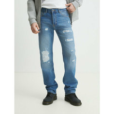 Джинсы Just Cavalli, размер 34, голубой