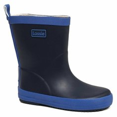 Сапоги Lassie, размер 32, dark blue