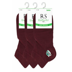 Носки Raffaello Socks, комплект, 3 пары, размер 41-44