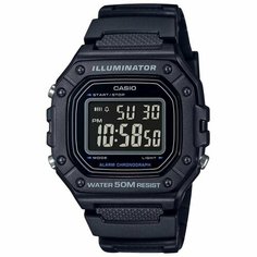 Наручные часы CASIO Collection, черный