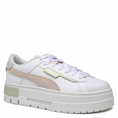 Кеды PUMA, размер 39, белый