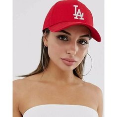 Бейсболка Only you для взрослых и детей, размер L/XL, красный